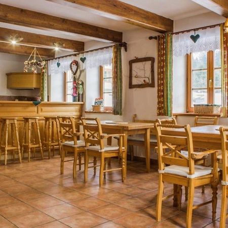 Treti Chalupa U Smrciny Janské Lázně Exterior foto