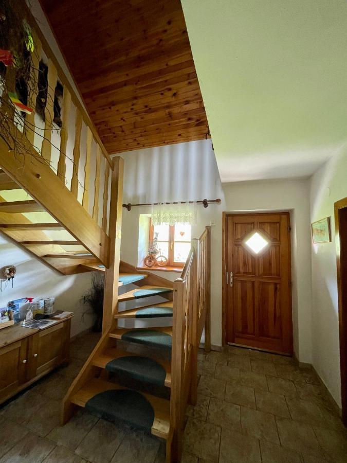 Treti Chalupa U Smrciny Janské Lázně Exterior foto