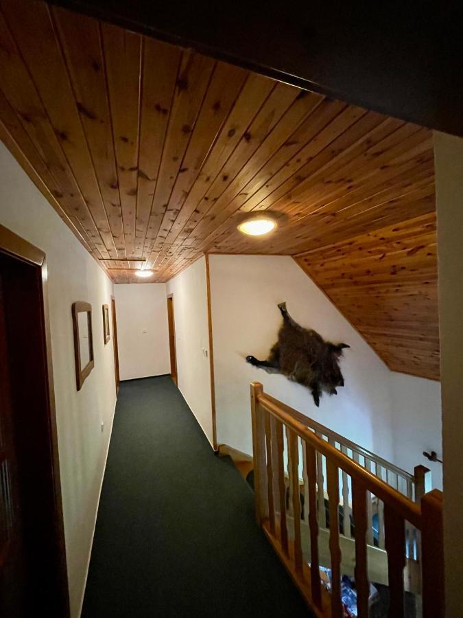 Treti Chalupa U Smrciny Janské Lázně Exterior foto
