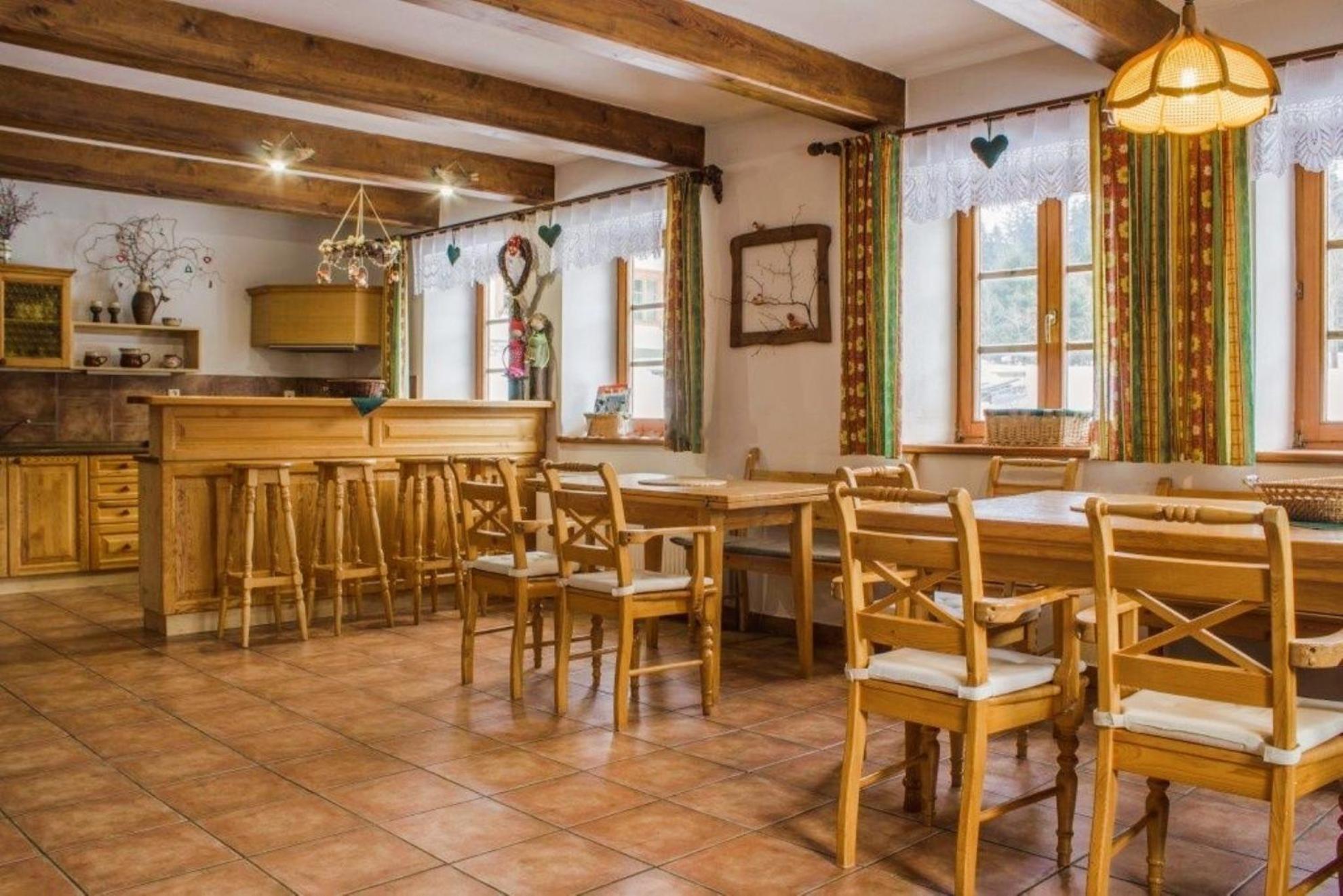 Treti Chalupa U Smrciny Janské Lázně Exterior foto